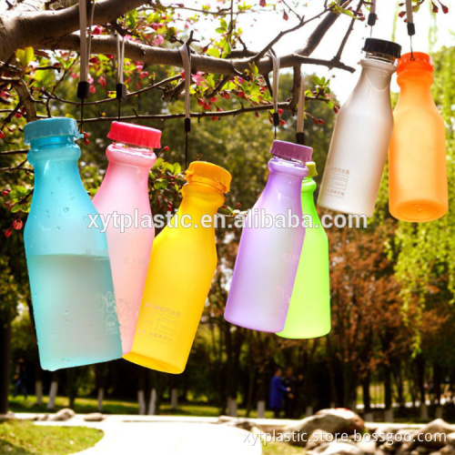 empty bottle for water 17OZ 500ML Empty tritan bottle for all kinds beverage/milk/water
